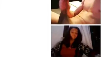 Guy calme sa belle-mère, sexe chaud avec plaisir à la video de belles filles nues maison