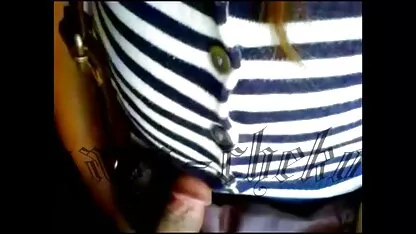 La blonde a pris le navet dans sa bouche sur le video hd femme nue casting Woodman