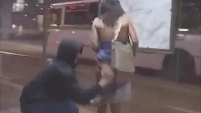 Fille enceinte de toucher son clitoris et video arabe nue de la caresser avec un puissant Vibromasseur