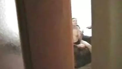 Japonais femme nudiste video mince heureux prendre sperme dans humide vagin