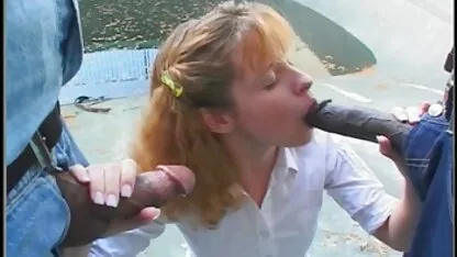 Femmes femme enceinte nue video matures en plein air donne sa bite dans anal