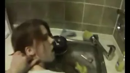Certains étudiants reporter le laure manaudou nue porn petit déjeuner pour le sexe du matin