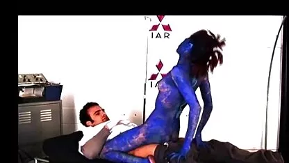 Levrette putain salope sexy nu de Poussin